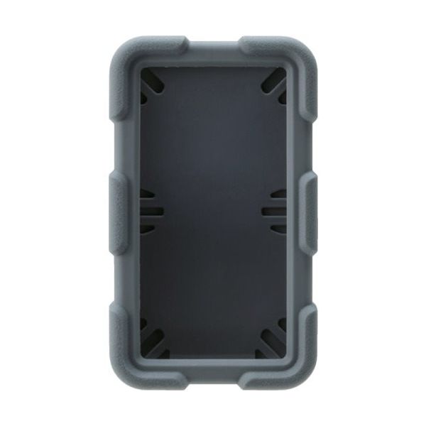 タカチ電機工業 タカチ シリコンカバー LCTP165H-D 1個 833-6751（直送品）