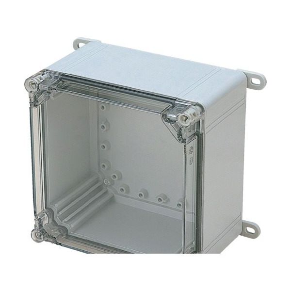 タカチ電機工業 タカチ 取付足(4個入) OFL-1 1組(4個) 833-7001（直送品）