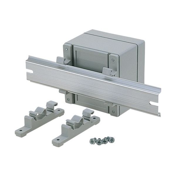 タカチ電機工業 タカチ DINレール取付足 CKD-120 1袋(2個) 266-8409（直送品）