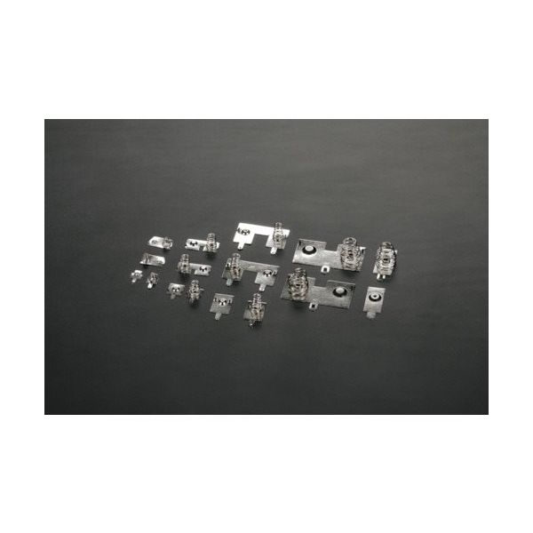 タカチ電機工業 タカチ 電池端子 IT-3WP 1袋(10個) 268-7302（直送品）