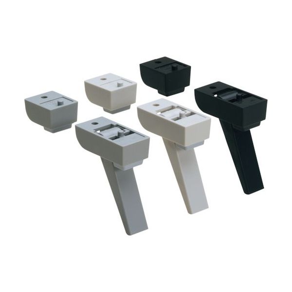 タカチ電機工業 タカチ チルトレッグ TL-45SG 1個 252-6525（直送品）