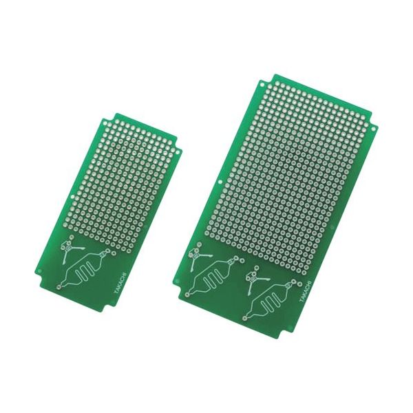 タカチ電機工業 タカチ CS・CSSシリーズ用基板 CSPB-100 1枚 353-7369（直送品）