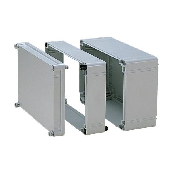 タカチ電機工業 タカチ エクステンションフレーム OPCE2020 1個 833-7015（直送品）