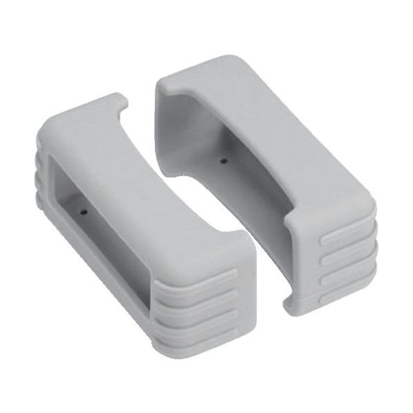 タカチ電機工業 タカチ シリコンプロテクター TWSC11-5L 1組(2個) 833-7512（直送品）