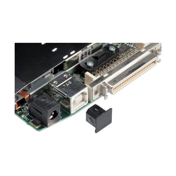 タカチ電機工業 タカチ コネクタプラグ USBC-3 1袋(10個) 260-4215（直送品）