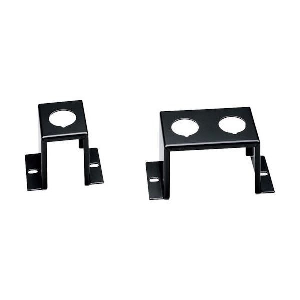 タカチ電機工業 タカチ スイッチホルダー SH-22-1B 1個 267-3156（直送品）