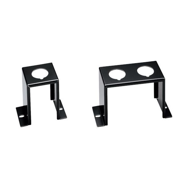 タカチ電機工業 タカチ スイッチホルダー SH-25-1B 1個 267-4716（直送品）