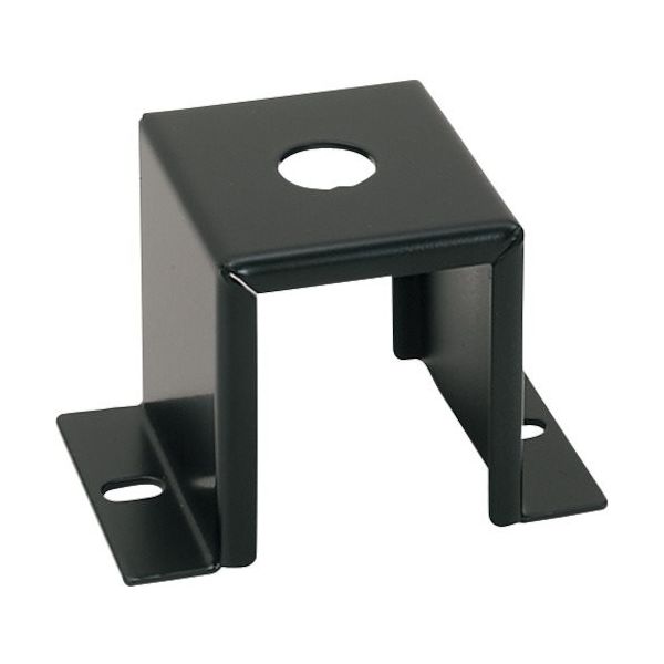 タカチ電機工業 タカチ スイッチホルダー SH-W12-1B 1個 267-3130（直送品）