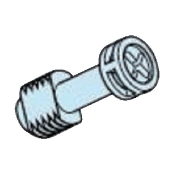 タカチ電機工業 タカチ スクリュー SLS-21 1本 833-7193（直送品）