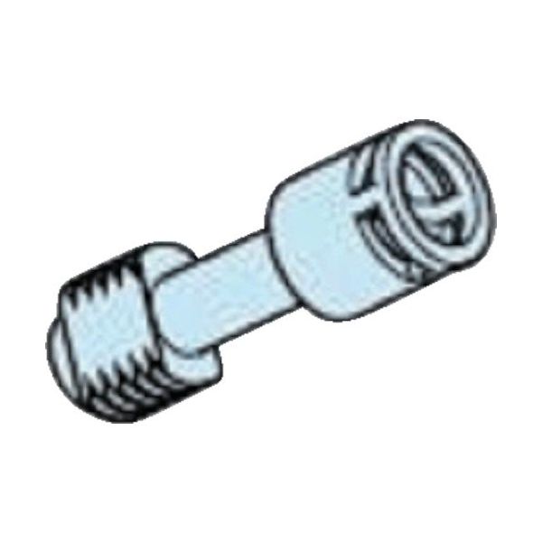 タカチ電機工業 タカチ スクリュー SLS-35 1本 833-7194（直送品）