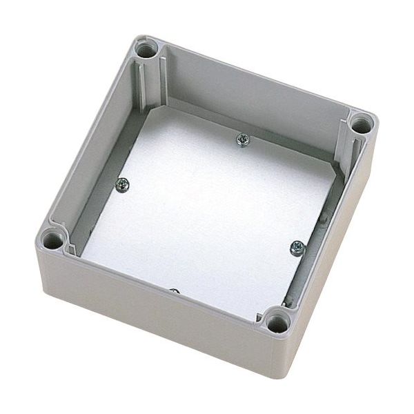 タカチ電機工業 タカチ 取付ベース SMP1010 1枚 833-7197（直送品）