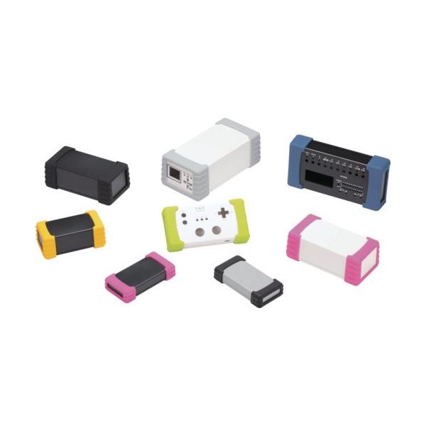 タカチ電機工業 タカチ プラスチックケース TWS9-4-17BN 1個 833-7477（直送品）