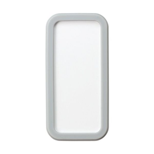 タカチ電機工業 タカチ シリコンカバー付プラスチックケース CSS100-CL-WL 1台 353-5859（直送品）