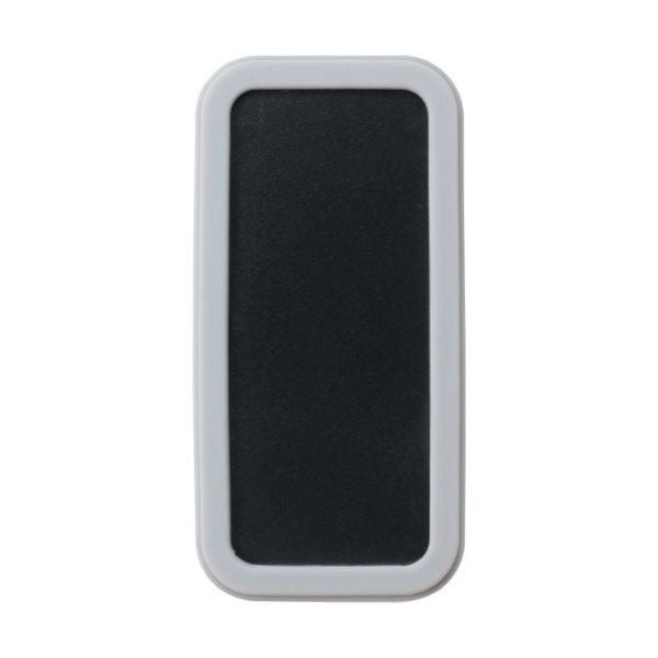 タカチ電機工業 タカチ シリコンカバー付プラスチックケース CSS100N-CL-BL 1台 353-7386（直送品）