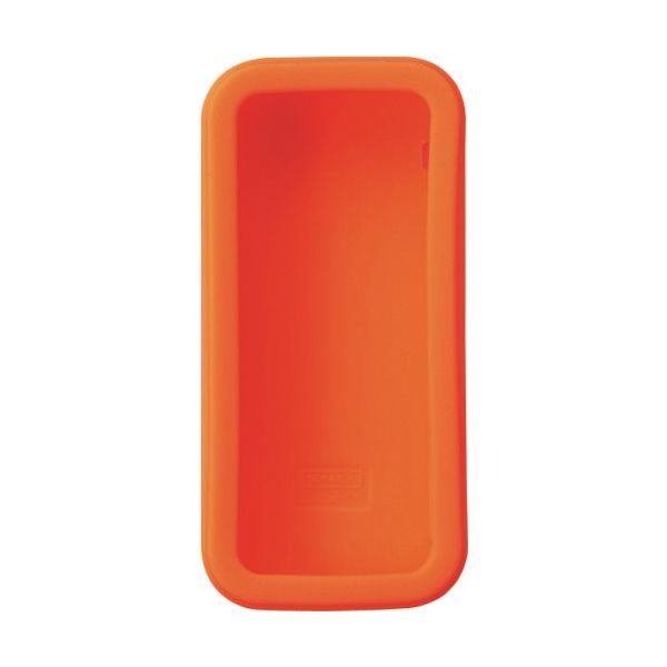 タカチ電機工業 タカチ シリコンカバー CSSC90-CL-O 1個 353-7367（直送品）