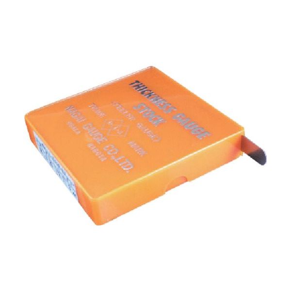 永井ゲージ製作所 DIA ピストンストックフイラーゲージ 0.20X3m FT0.20M3 1個 838-0759（直送品）