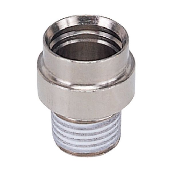 日本ピスコ ピスコ 金型温調継手 ソケット AK08-02S 1個 818-0936（直送品）