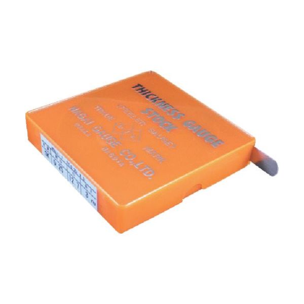 永井ゲージ製作所 DIA ピストンストックフイラーゲージ 0.25X3m FT0.25M3 1個 838-0761（直送品）