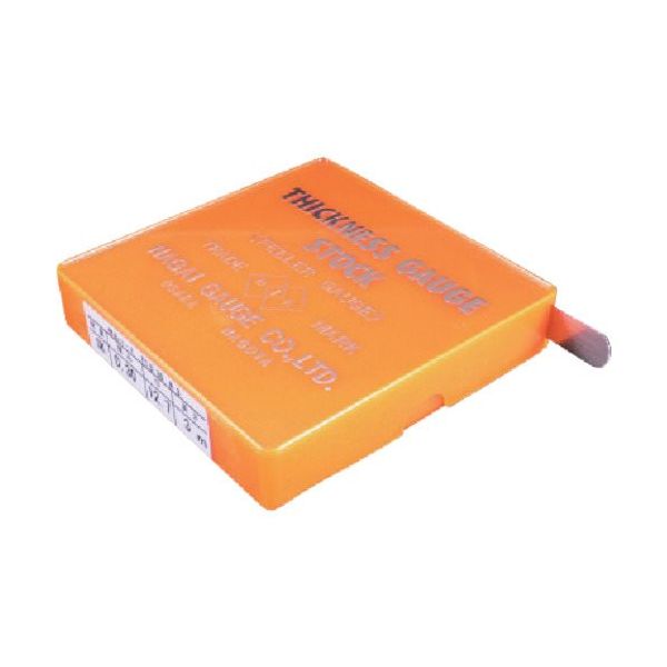 永井ゲージ製作所 DIA ピストンストックフイラーゲージ 0.30X3m FT0.30M3 1個 838-0763（直送品）