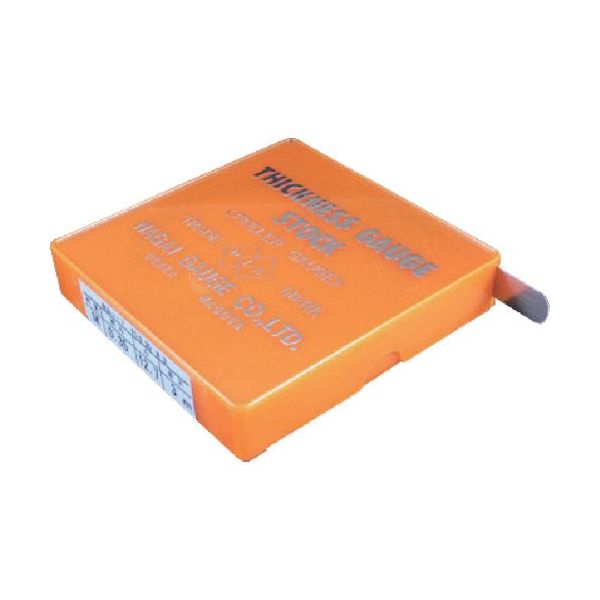 永井ゲージ製作所 DIA ピストンストックフイラーゲージ 0.35X3m FT0.35M3 1個 838-0765（直送品）