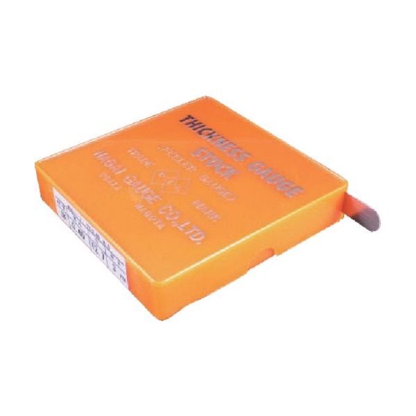 永井ゲージ製作所 DIA ピストンストックフイラーゲージ 0.40X3m FT0.40M3 1個 838-0767（直送品）