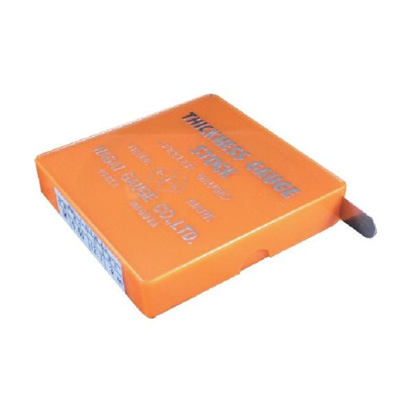 永井ゲージ製作所 DIA ピストンストックフイラーゲージ 0.50X3m FT0.50M3 1個 838-0771（直送品）