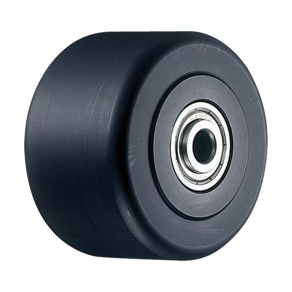 ハンマーキャスター ハンマー 65mmMCナイロンB車輪 542H-MCB65 1個 814-1634（直送品）