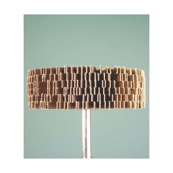 ミニター ミニモ ラジアルサンダー スリット#120 φ80 EA1512 1本 853-0004（直送品）