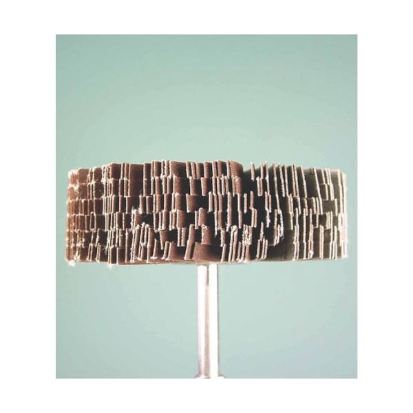 ミニター ミニモ ラジアルサンダー スリット#240 φ80 EA1513 1本 853-0005（直送品）