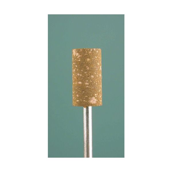 ミニター ミニモ 研削用ゴム砥石 WA ハード#220 φ10 (10本入) DB2243 1袋(10本) 852-6898（直送品）