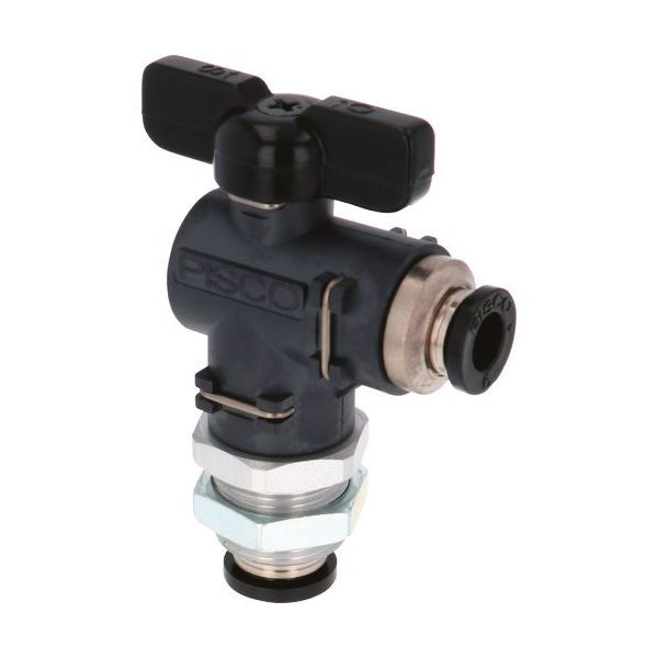 日本ピスコ ピスコ ボールバルブ 隔壁ユニオンエルボ BVLM