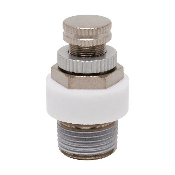 日本ピスコ ピスコ スロットルバルブET 排気絞り弁 ET03 1個 809-5486（直送品）