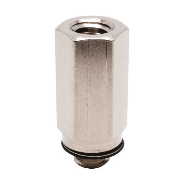 日本ピスコ ピスコ ミニマル継手 延長継手 LLC-FM5-M5 1個 818-1329（直送品）