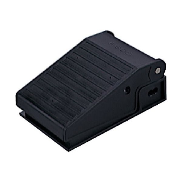 日本ピスコ ピスコ メカニカルバルブ フットスイッチ ノーマルクローズ MVF43 1個 818-1337（直送品）