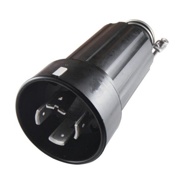 アメリカン電機 引掛形 ゴムプラグ 接地3P100A600V 41062R 1個 850-1124（直送品）