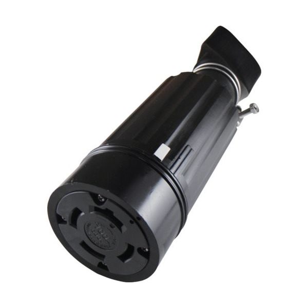 アメリカン電機 引掛形 防水形コネクタボディ 接地3P100A600V 41064RW 1個 850-1125（直送品）