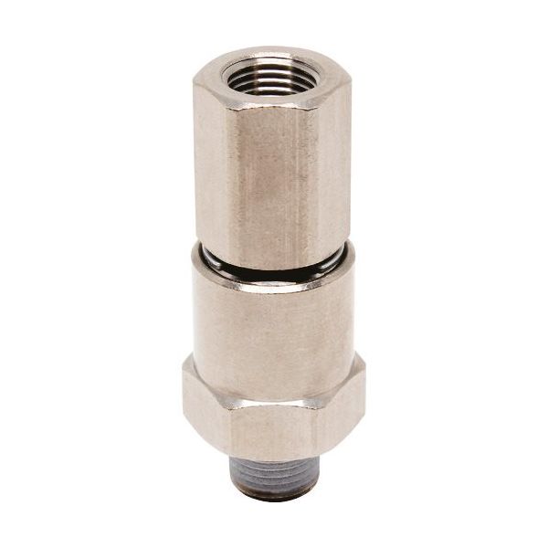 日本ピスコ ピスコ ハイロータリジョイント ブッシュ RHF01-01 1個 818-1884（直送品）