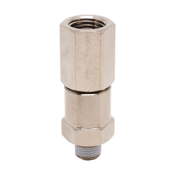 日本ピスコ ピスコ ハイロータリジョイント ブッシュ RHF01-02 1個 818-1885（直送品）