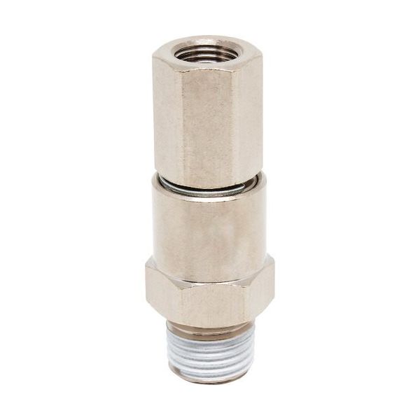 日本ピスコ ピスコ ハイロータリジョイント ブッシュ RHF02-01 1個 818-1886（直送品）