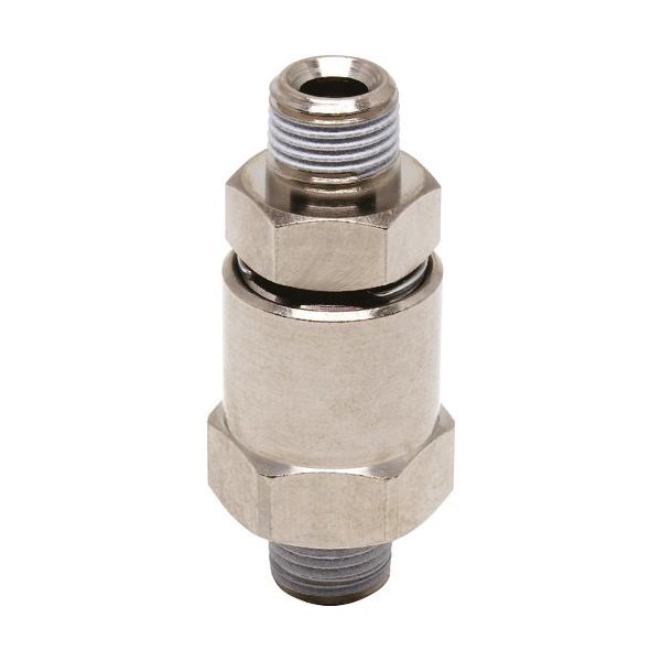 日本ピスコ ピスコ ハイロータリジョイント ニップル RHS01-01 1個 818-1892（直送品）