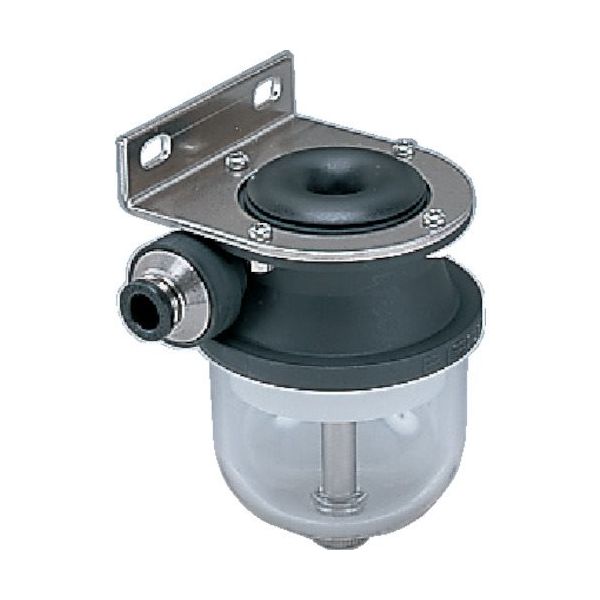 日本ピスコ PISCO フィルタ 真空用フィルタ 大容量大気開放タイプ VFR20-12 1個 818-2418（直送品）