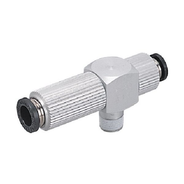 日本ピスコ ピスコ 真空発生器 パッド直付形 エア供給ポートストレート 集中排気 VCH12-016CJ 1個 809-5851（直送品）