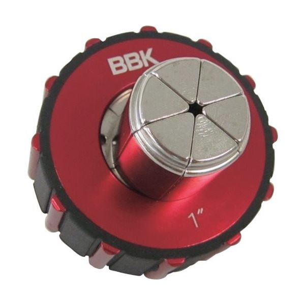 BBKテクノロジーズ BBK エキスパンダーヘッド 13100-16 1個 162-3273（直送品）