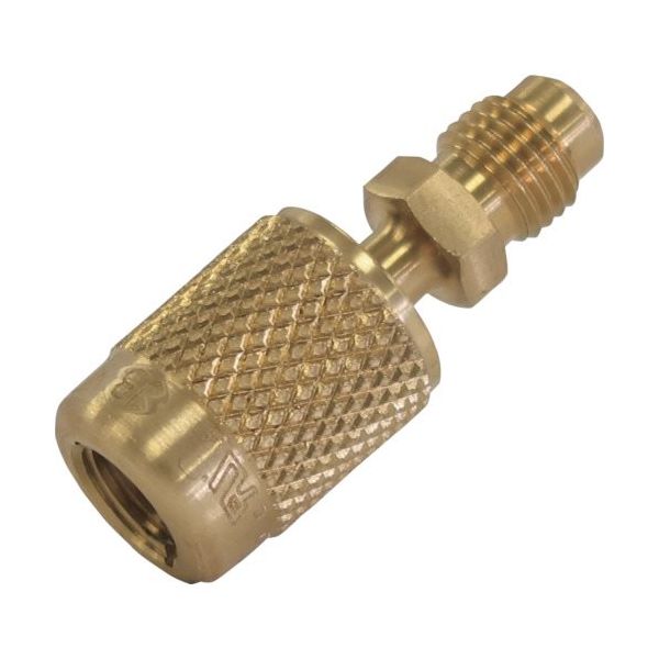 BBKテクノロジーズ BBK シャットオフクイックカプラー (ストレート) 33112N 1個 162-3323（直送品）