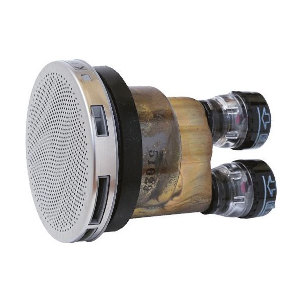 SANEI 一口循環接続金具 T412 10A