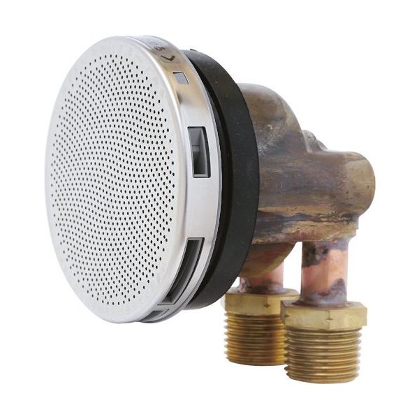 SANEI 一口循環接続金具 T412-5-15A 1個 168-4130（直送品）