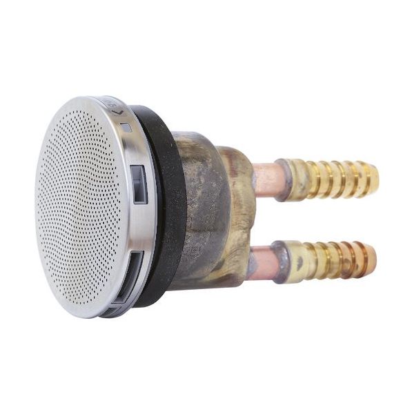 SANEI 一口循環接続金具 T412-8-15A 1個 166-0337（直送品）