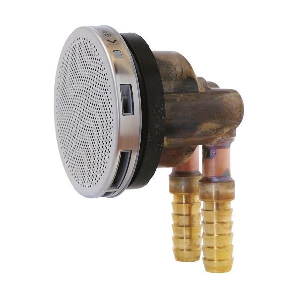 SANEI 一口循環接続金具 T412-9-15A 1個 168-4088（直送品）