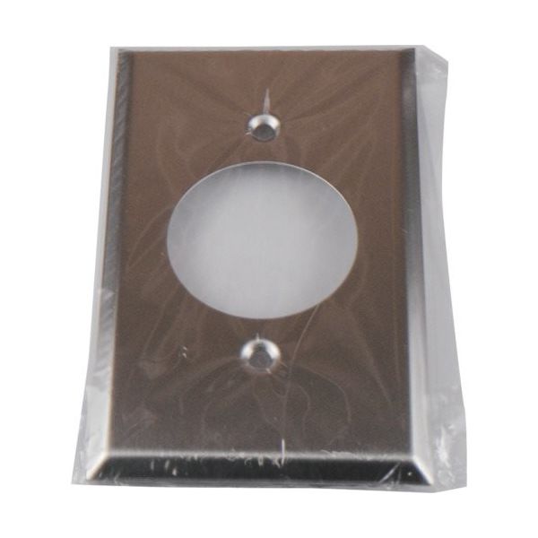 アメリカン電機 ステンレスプレート