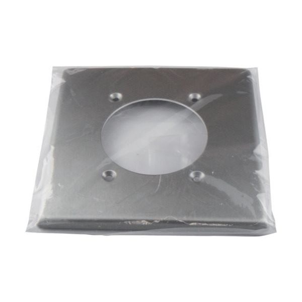 アメリカン電機 新金プレート 平刃形大型用 541A 1枚 850-1144（直送品）